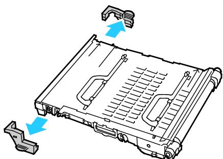 XEROX PHASER 6700 - Remplacement du kit de maintenance - 34