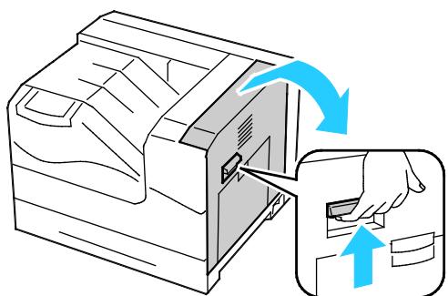 XEROX PHASER 6700 - Résolution des faux départs dans le magasin 2 - 3