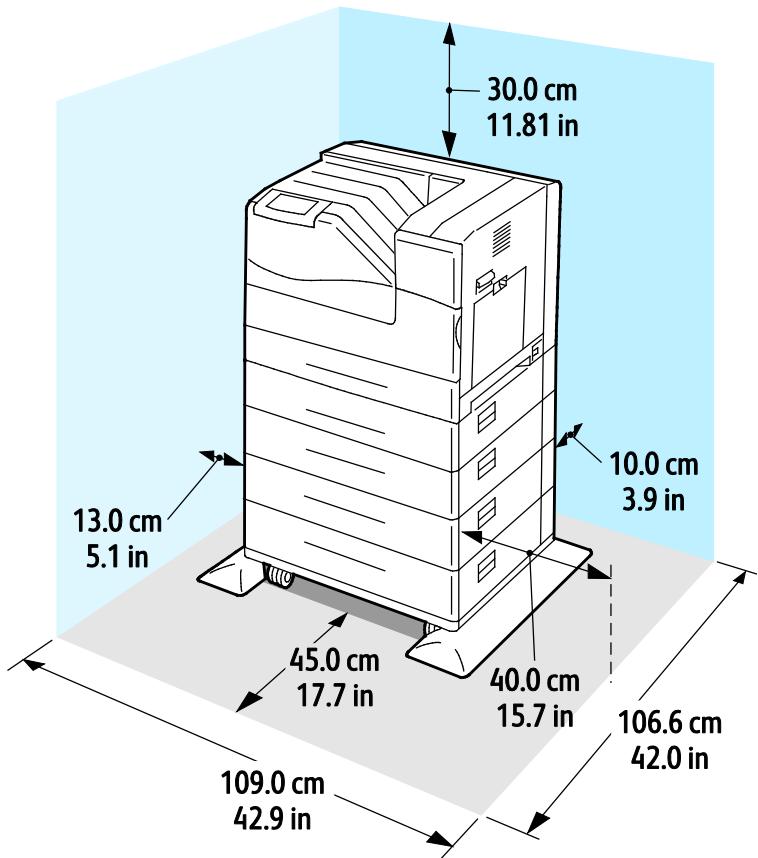 XEROX PHASER 6700 - Imprimante couleur Phaser 6700 - 1