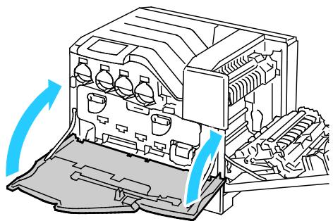 XEROX PHASER 6700 - Remplacement du kit de maintenance - 44