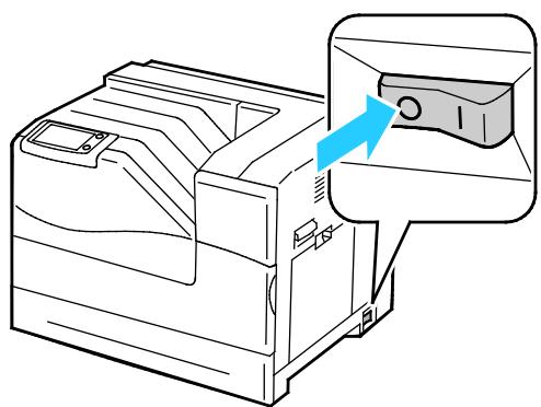 XEROX PHASER 6700 - Attention : - 1