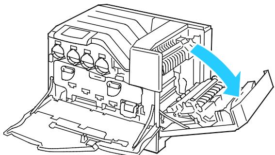 XEROX PHASER 6700 - Attention : - 5