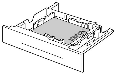 XEROX PHASER 6700 - Chargement du papier dans les magasins 2 à 6 - 5
