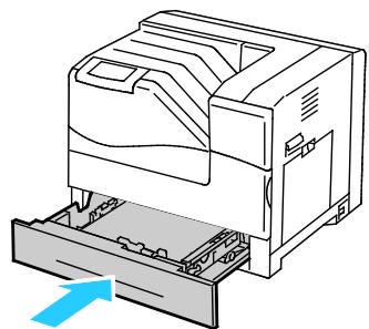 XEROX PHASER 6700 - Remplacement du kit de maintenance - 19