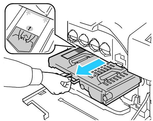 XEROX PHASER 6700 - Attention : - 8