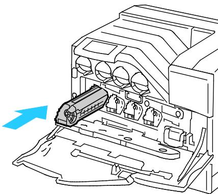 XEROX PHASER 6700 - Remplacement des modules d'impression - 7