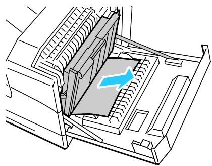 XEROX PHASER 6700 - Résolution des incidents papier au niveau de la porte latérale droite - 5