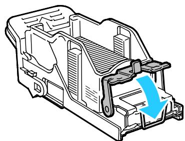 XEROX PHASER 6700 - Remplacement de la cartouche d'agrafes - 4