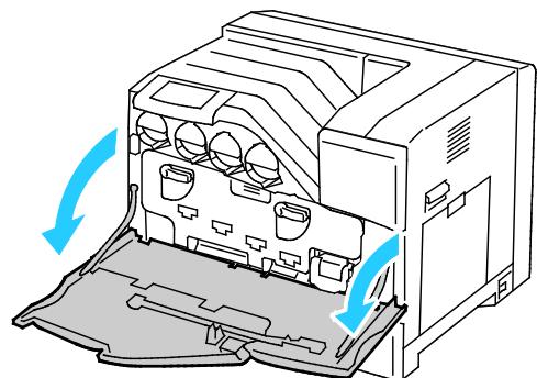 XEROX PHASER 6700 - Remplacement des modules d'impression - 2