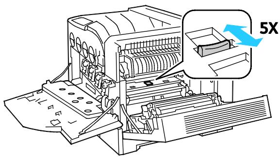 XEROX PHASER 6700 - Attention : - 9