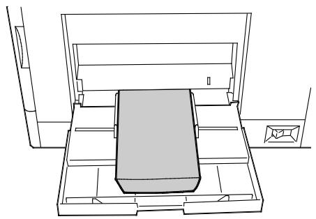 XEROX PHASER 6700 - Chargement d'enveloppes dans le magasin 1 - 9