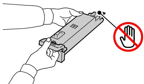 XEROX PHASER 6700 - Remplacement du bac de récupération - 4