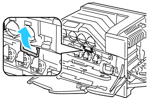 XEROX PHASER 6700 - Remplacement du kit de maintenance - 26