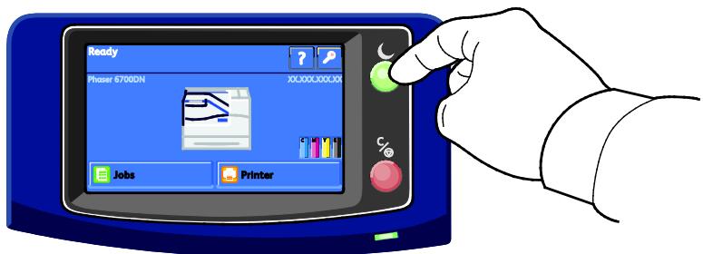 XEROX PHASER 6700 - Nettoyage de l'extérieur de l'imprimante - 1