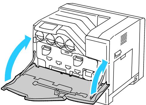 XEROX PHASER 6700 - Attention : - 16