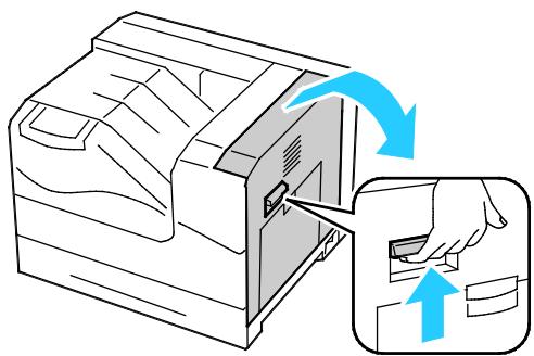 XEROX PHASER 6700 - Remplacement du kit de maintenance - 20