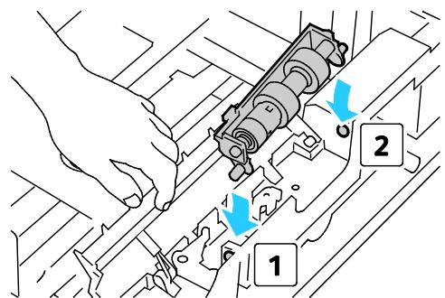 XEROX PHASER 6700 - Remplacement du kit de maintenance - 16