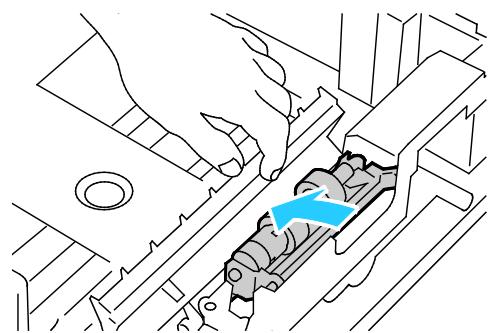 XEROX PHASER 6700 - Remplacement du kit de maintenance - 17