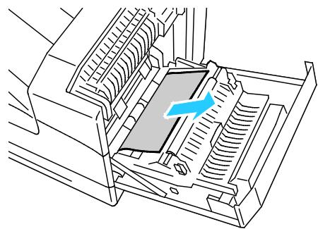 XEROX PHASER 6700 - Résolution des faux départs dans le magasin 1 - 4