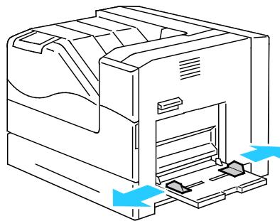 XEROX PHASER 6700 - Ouvrez le magasin. - 3