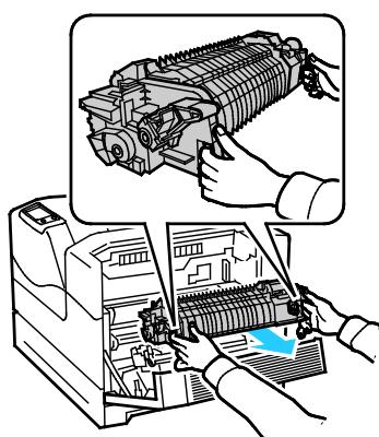 XEROX PHASER 6700 - Remplacement du module four - 6