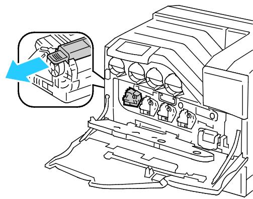 XEROX PHASER 6700 - Remplacement des modules d'impression - 8