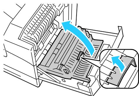 XEROX PHASER 6700 - Résolution des faux départs dans le magasin 1 - 5