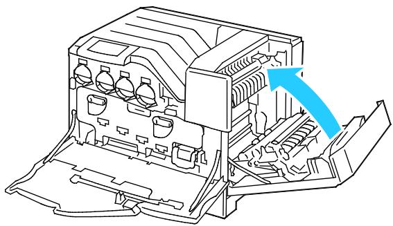 XEROX PHASER 6700 - Attention : - 15