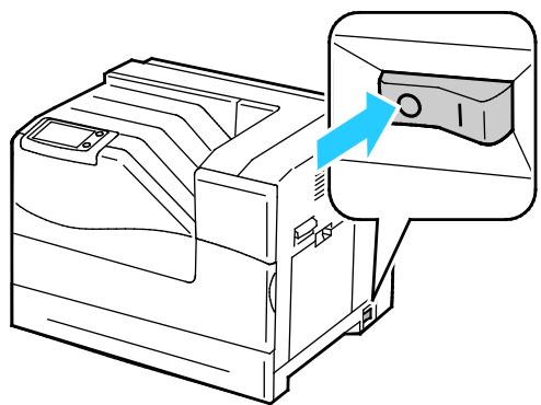 XEROX PHASER 6700 - Remplacement du kit de maintenance - 3
