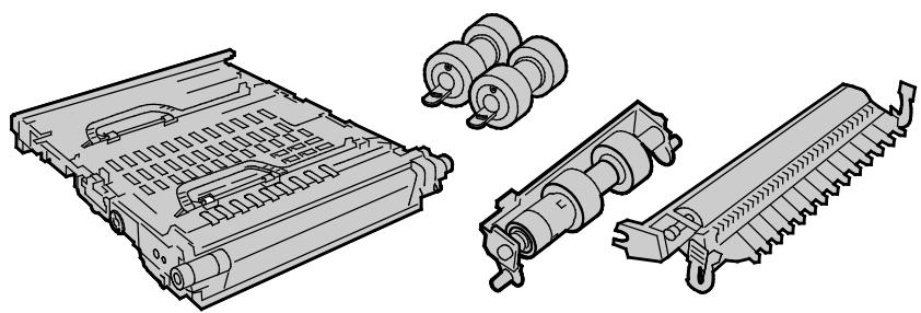 XEROX PHASER 6700 - Remplacement du kit de maintenance - 1