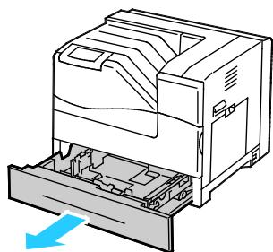 XEROX PHASER 6700 - Remplacement du kit de maintenance - 6