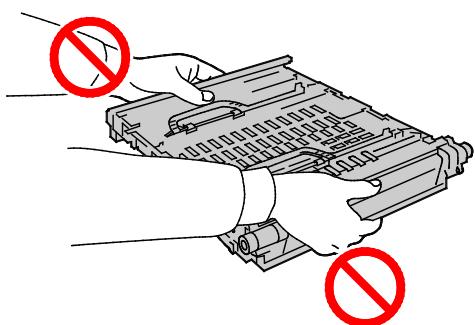 XEROX PHASER 6700 - Remplacement du kit de maintenance - 30