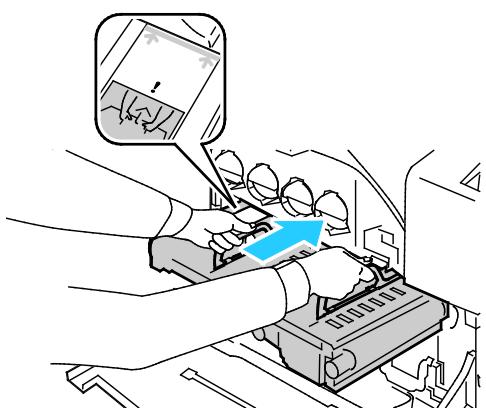 XEROX PHASER 6700 - Attention : - 10