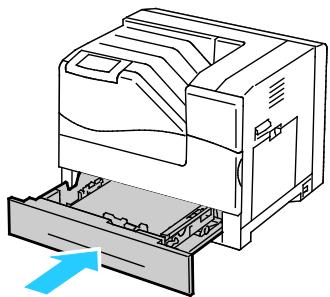 XEROX PHASER 6700 - Nettoyage des têtes de départ - 7