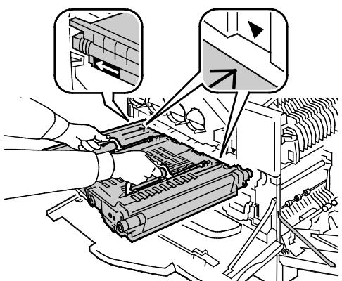 XEROX PHASER 6700 - Remplacement du kit de maintenance - 38