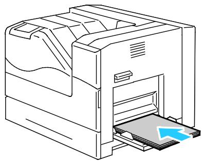 XEROX PHASER 6700 - Ouvrez le magasin. - 4