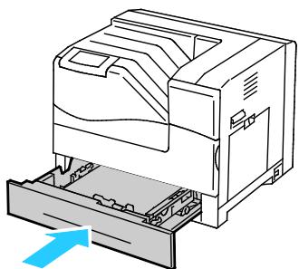 XEROX PHASER 6700 - Résolution des faux départs dans le magasin 2 - 10
