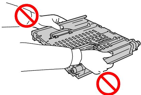 XEROX PHASER 6700 - Remplacement du kit de maintenance - 37