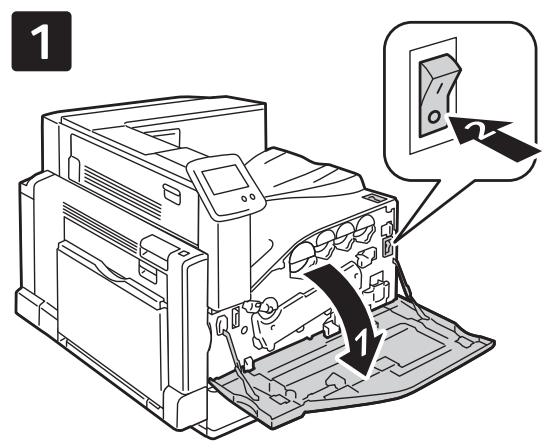 XEROX PHASER 7800 - Xerox® Phaser® 7800 - 1