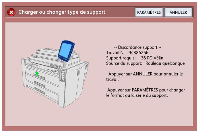 XEROX 6622 - REMARQUE - 1