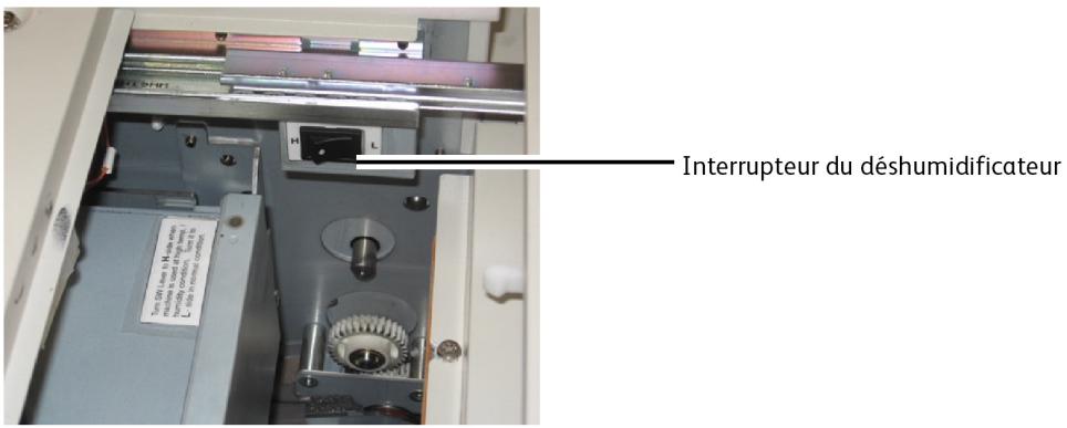 XEROX 6622 - Déshumidificateur - 2