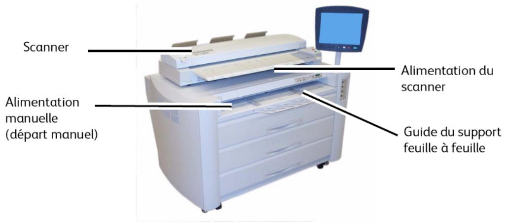 XEROX 6622 - REMARQUE - 1