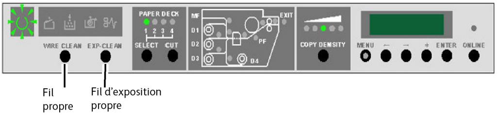 XEROX 6622 - REMARQUE - 1