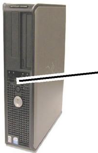 XEROX 6622 - Mise sous tension du système - 1