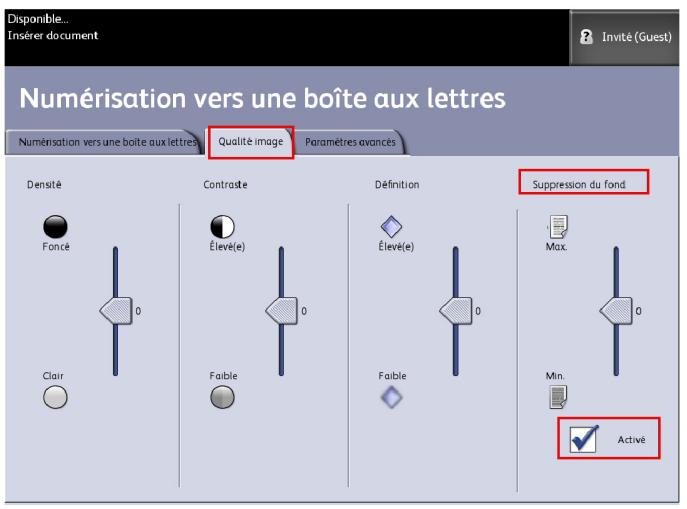 XEROX 6622 - REMARQUE - 1