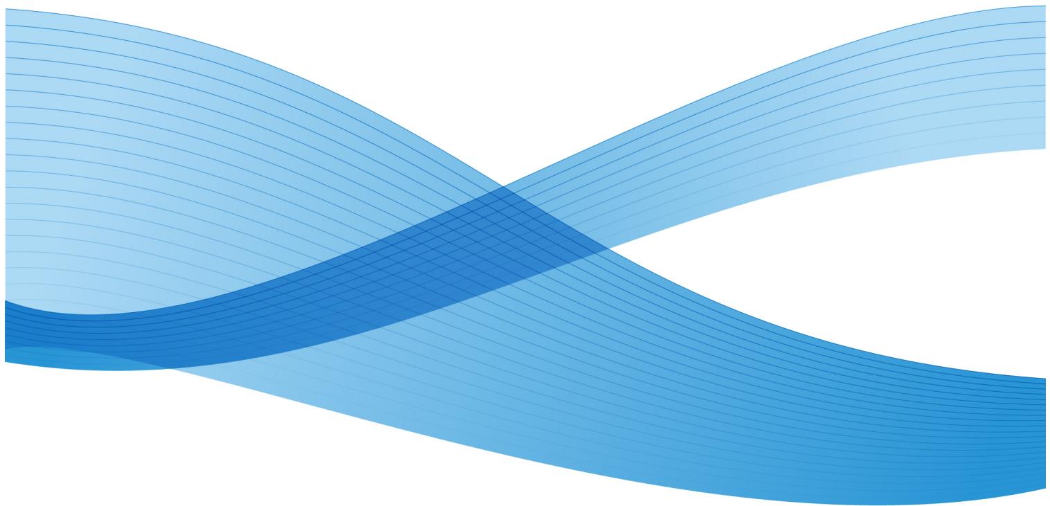 XEROX 6622 - Guide de l'utilisateur - 1