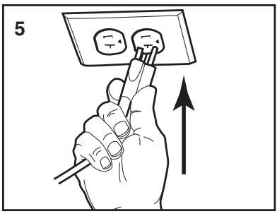 CHAMBERLAIN 801CB - STEP 4A - 1