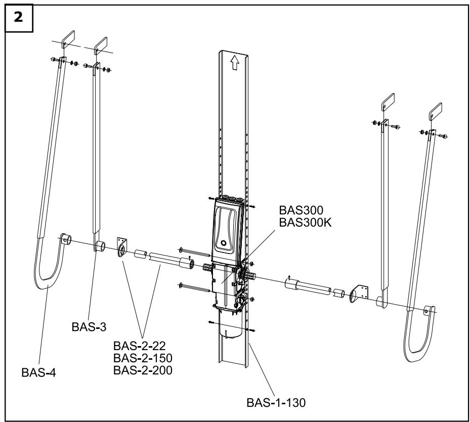 CHAMBERLAIN BAS300 - Verklaring van overeenstemming - 3