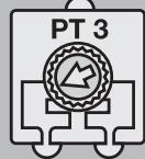 CHAMBERLAIN CB11 - PT4 (Trimmer 4): Krafteinstellung (Force 2 Second) - 11
