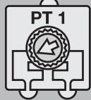 CHAMBERLAIN CB11 - PT4 (TRIMMER 4): INSTELLING VAN KRACHT (FORCE 2 SECOND) - 2